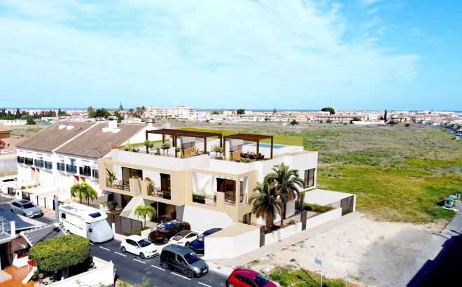 New Build - Ground Floor Bungalow -
San Pedro del Pinatar - Lo Pagan