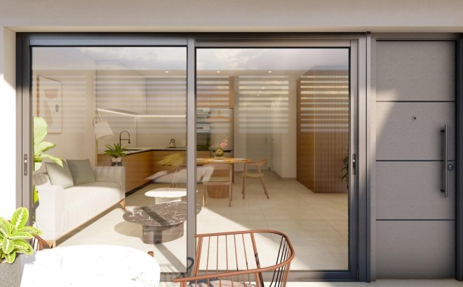 New Build - Ground Floor Bungalow -
San Pedro del Pinatar - Lo Pagan