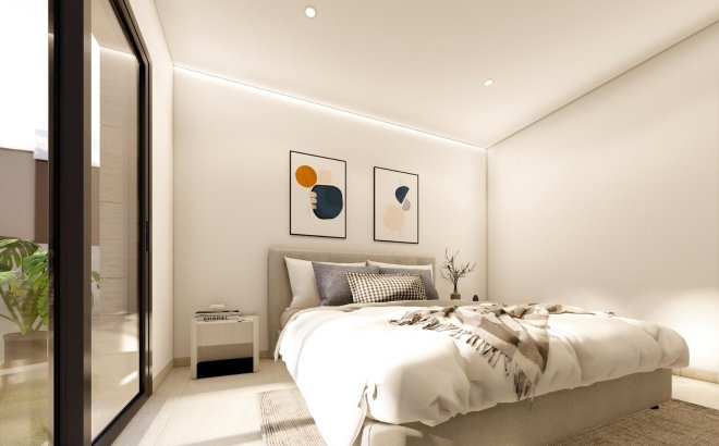 New Build - Ground Floor Bungalow -
San Pedro del Pinatar - Lo Pagan