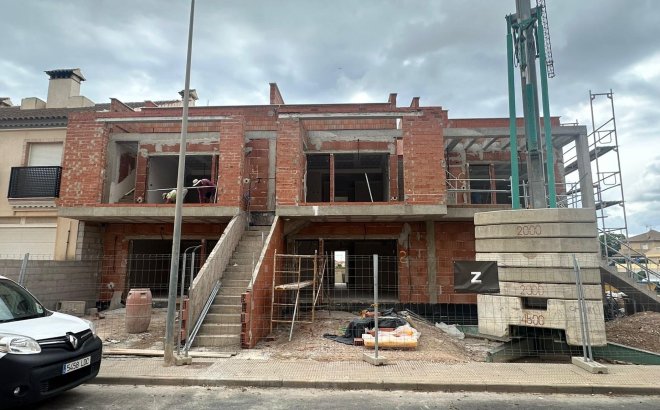 New Build - Ground Floor Bungalow -
San Pedro del Pinatar - Lo Pagan