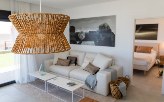 Nouvelle Construction - Appartement -
Santa Pola - Gran Alacant