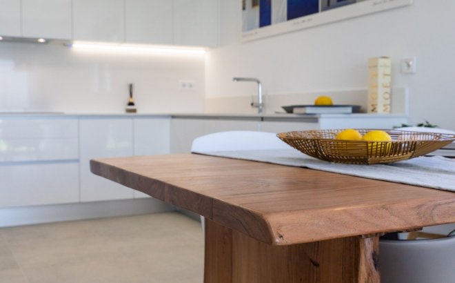 Nouvelle Construction - Appartement -
Santa Pola - Gran Alacant