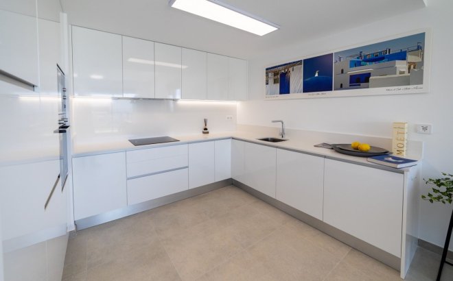 Nouvelle Construction - Appartement -
Santa Pola - Gran Alacant