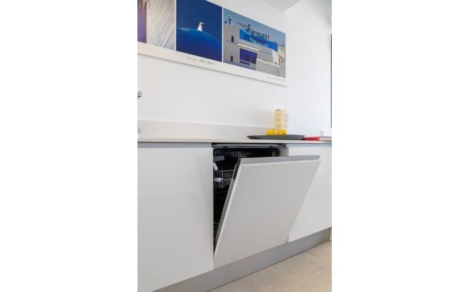 Nouvelle Construction - Appartement -
Santa Pola - Gran Alacant