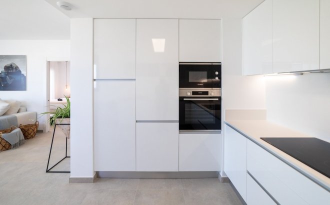 Nouvelle Construction - Appartement -
Santa Pola - Gran Alacant