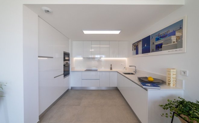 Nouvelle Construction - Appartement -
Santa Pola - Gran Alacant