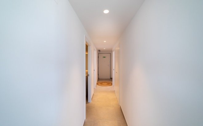 Nouvelle Construction - Appartement -
Santa Pola - Gran Alacant