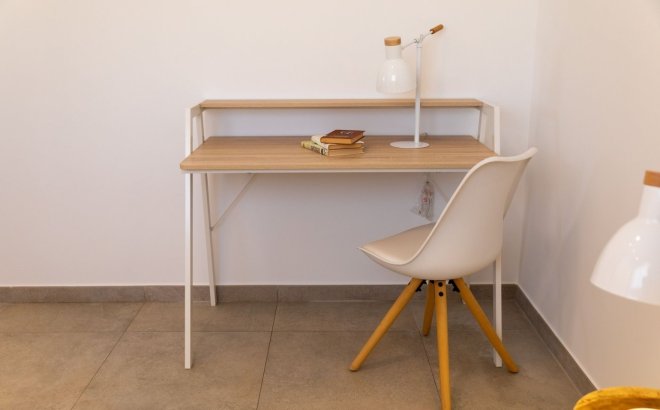 Nouvelle Construction - Appartement -
Santa Pola - Gran Alacant