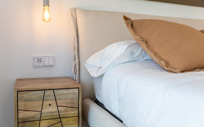 Nouvelle Construction - Appartement -
Santa Pola - Gran Alacant