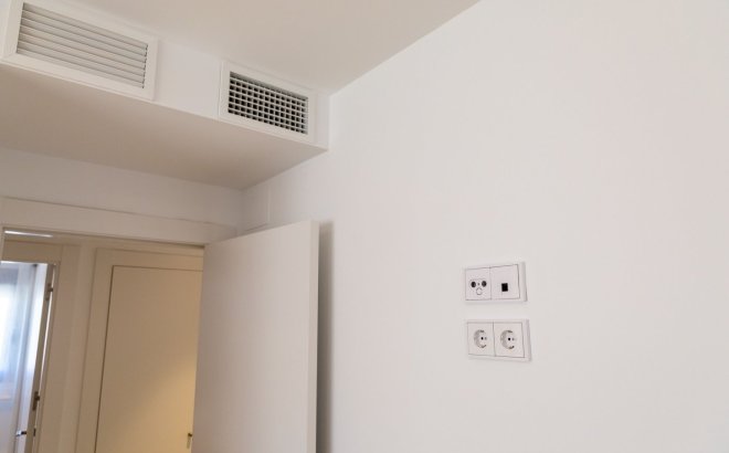 Nouvelle Construction - Appartement -
Santa Pola - Gran Alacant