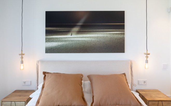 Nouvelle Construction - Appartement -
Santa Pola - Gran Alacant