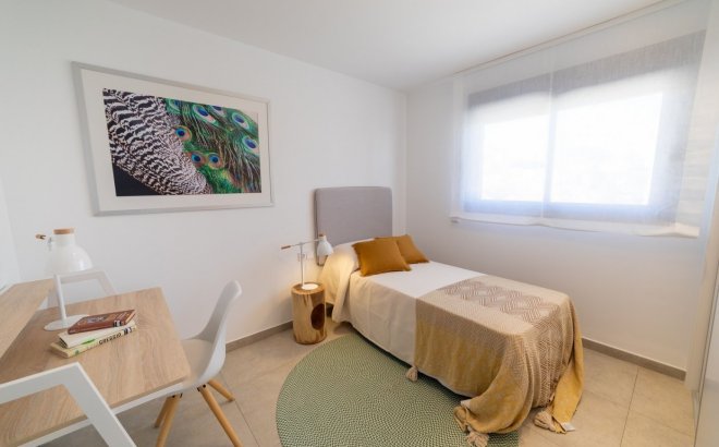 Nouvelle Construction - Appartement -
Santa Pola - Gran Alacant