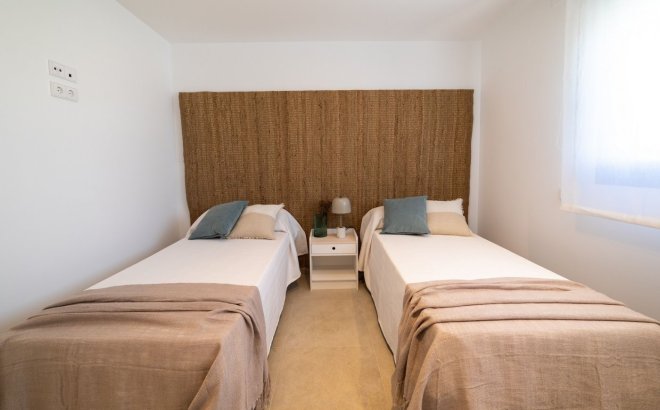 Nouvelle Construction - Appartement -
Santa Pola - Gran Alacant