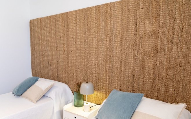 Nouvelle Construction - Appartement -
Santa Pola - Gran Alacant