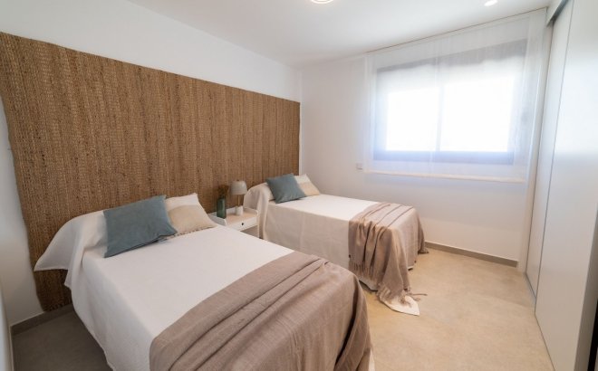 Nouvelle Construction - Appartement -
Santa Pola - Gran Alacant