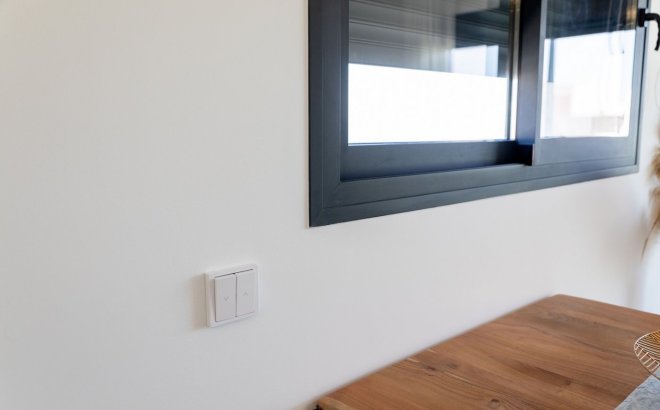 Nouvelle Construction - Appartement -
Santa Pola - Gran Alacant