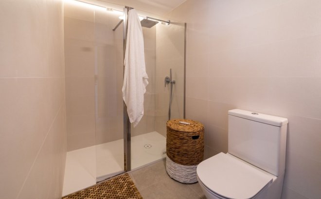 Nouvelle Construction - Appartement -
Santa Pola - Gran Alacant