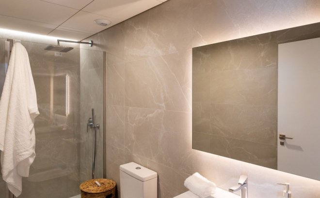 Nouvelle Construction - Appartement -
Santa Pola - Gran Alacant