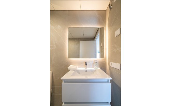 Nouvelle Construction - Appartement -
Santa Pola - Gran Alacant