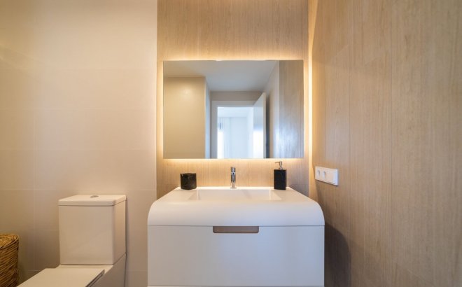 Nouvelle Construction - Appartement -
Santa Pola - Gran Alacant