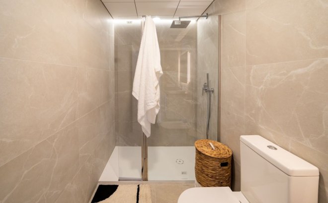 Nouvelle Construction - Appartement -
Santa Pola - Gran Alacant