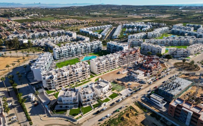 New Build - Apartment -
Guardamar del Segura - El Raso