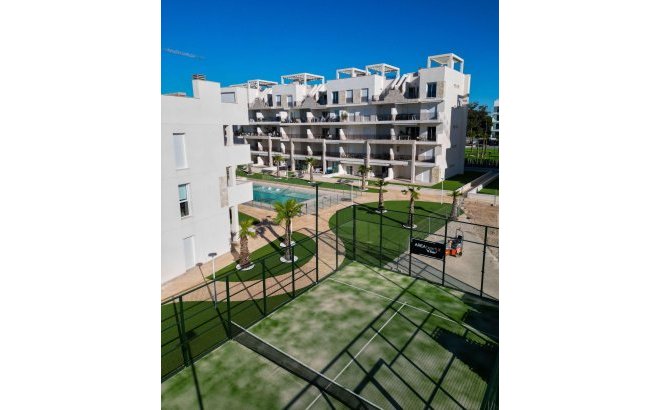 New Build - Apartment -
Guardamar del Segura - El Raso