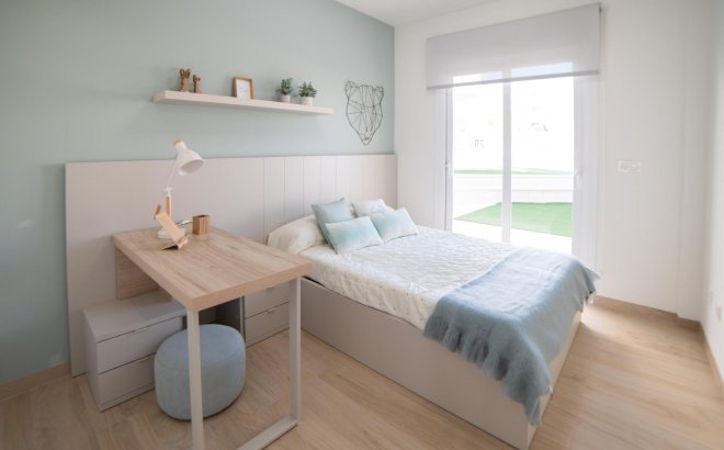 New Build - Apartment -
Guardamar del Segura - El Raso