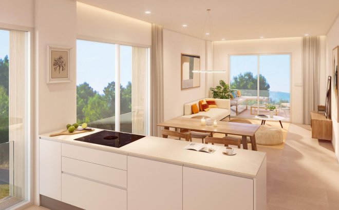 New Build - Apartment -
Pilar de la Horadada