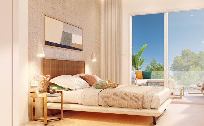 Nieuwbouw Woningen - Penthouse -
Pilar de la Horadada