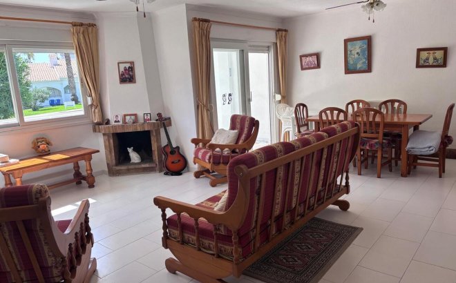 Resale - Apartment -
Los Dolses - Inland