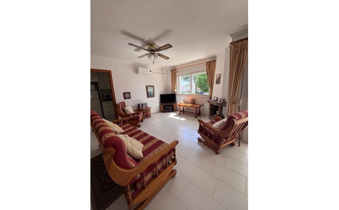 Resale - Apartment -
Los Dolses - Inland