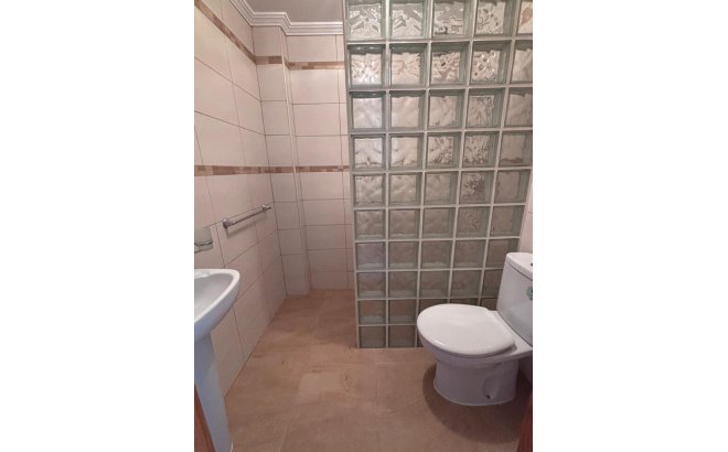 Resale - Apartment -
Los Dolses - Inland