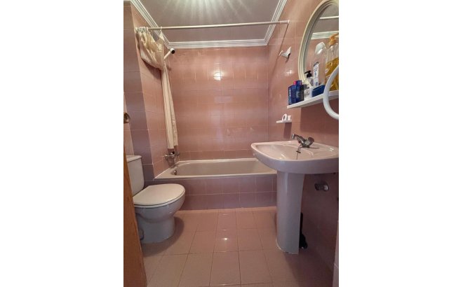 Resale - Apartment -
Los Dolses - Inland