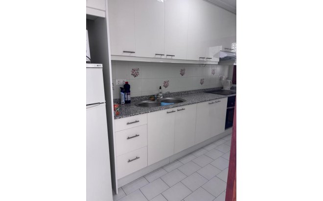 Resale - Apartment -
Los Dolses - Inland