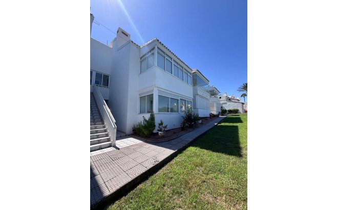 Resale - Apartment -
Los Dolses - Inland