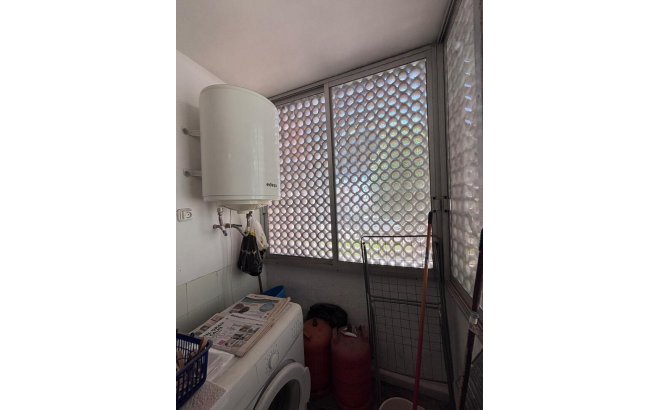 Resale - Apartment -
Los Dolses - Inland