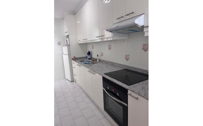 Resale - Apartment -
Los Dolses - Inland