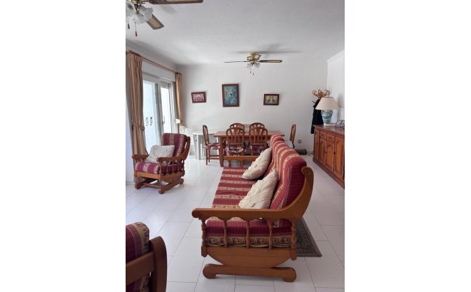 Resale - Apartment -
Los Dolses - Inland