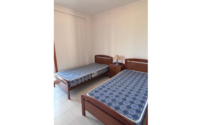 Resale - Apartment -
Los Dolses - Inland