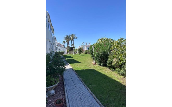 Resale - Apartment -
Los Dolses - Inland