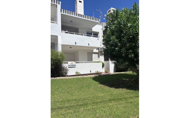 Resale - Apartment -
Los Dolses - Inland