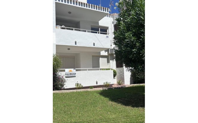 Resale - Apartment -
Los Dolses - Inland