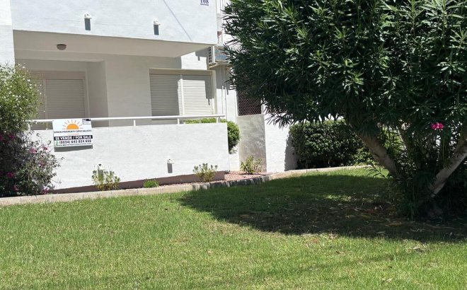 Resale - Apartment -
Los Dolses - Inland