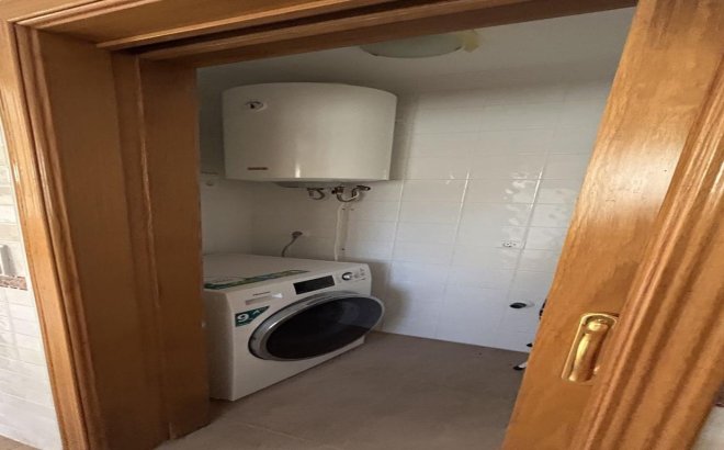 Herverkoop - Town House -
Los Altos - Costa Blanca