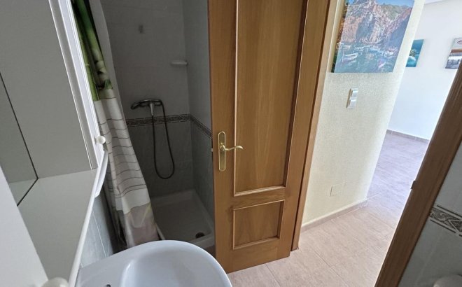 Herverkoop - Town House -
Los Altos - Costa Blanca