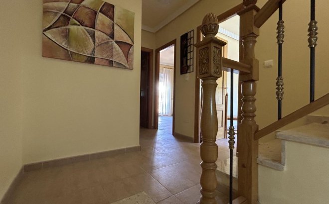 Herverkoop - Town House -
Los Altos - Costa Blanca