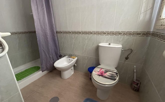 Herverkoop - Town House -
Los Altos - Costa Blanca