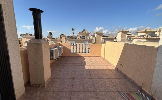 Herverkoop - Town House -
Los Altos - Costa Blanca