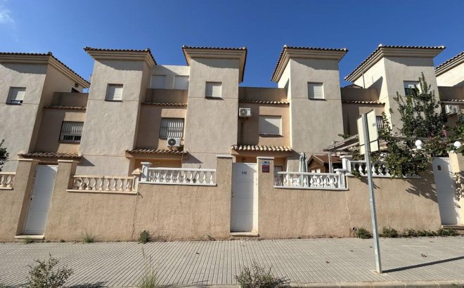 Herverkoop - Town House -
Los Altos - Costa Blanca